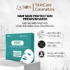 Mặt nạ cấp ẩm, cân bằng lợi khuẩn, phục hồi hàng rào bảo vệ da MD CARE NMF SKIN Protection Premium Mask 23gr