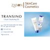 Kem tẩy trang TRANSINO Clear Cleansing 110g