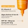Kem chống nắng dưỡng ẩm giúp làm sáng và đều màu da SPF 50 Paula's Choice 5% Vitamin C 60ml