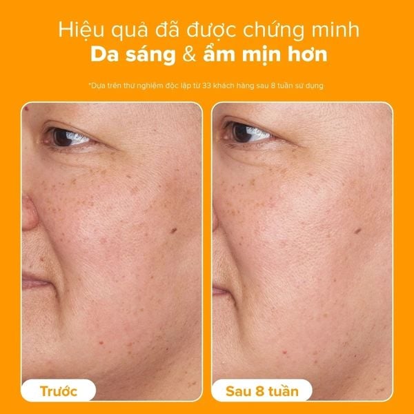 Kem chống nắng dưỡng ẩm giúp làm sáng và đều màu da SPF 50 Paula's Choice 5% Vitamin C 60ml