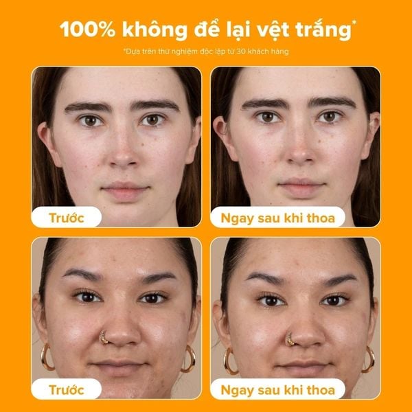 Kem chống nắng dưỡng ẩm giúp làm sáng và đều màu da SPF 50 Paula's Choice 5% Vitamin C 60ml