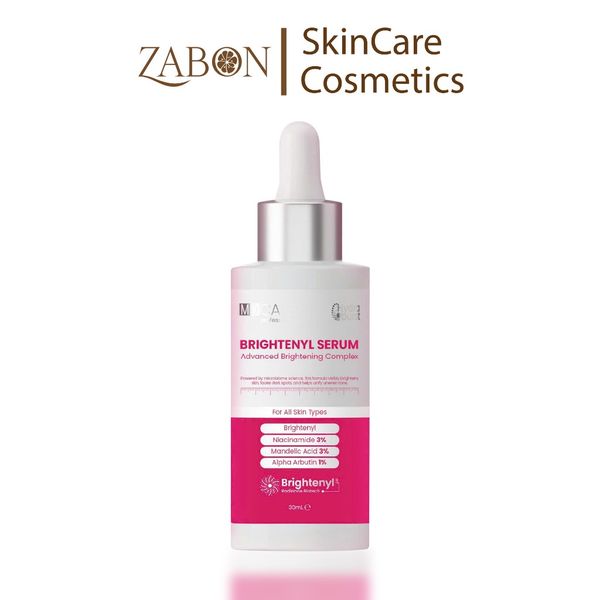 Serum sáng da đa tầng và toàn diện thế hệ mới MD CARE BRIGHTENYL SERUM ADVANCED BRIGHTENING COMPLEX 30ml