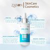 Combo Serum MD CARE ZINC PHA Sebum Regulation Complex và MD CARE Mande Exfo 30ml