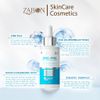 Combo Serum MD CARE ZINC PHA Sebum Regulation Complex và MD CARE AntiAc Exfo 30ml
