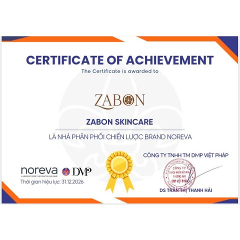 Kem dưỡng Noreva Trio White Xp Anti - Dark Spot Night Care dưỡng sáng da ban đêm 30ml