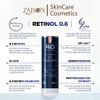 Combo Serum MD CARE Peptide Bioactiv Matrix 30ml và Kem dưỡng MD CARE PRO-RETINOL 0.6 30ml