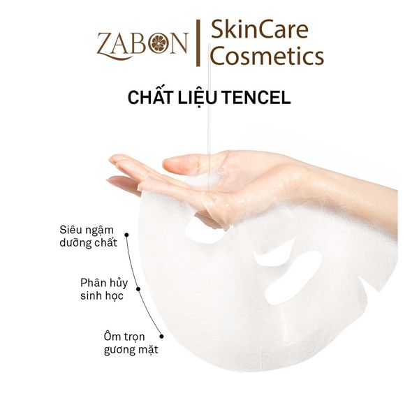 Mặt nạ Candid Niacinamide Vitamin C cấp ẩm, hỗ trợ làm sáng và cải thiện làn da (01 miếng)