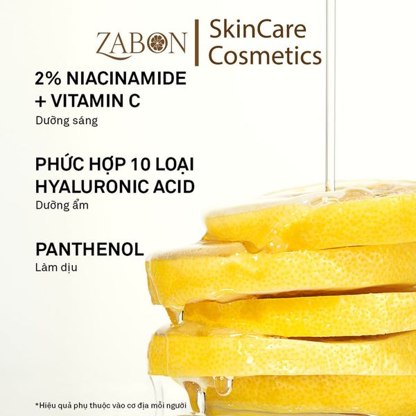 Mặt nạ Candid Niacinamide Vitamin C cấp ẩm, hỗ trợ làm sáng và cải thiện làn da (1 hộp 10 miếng)