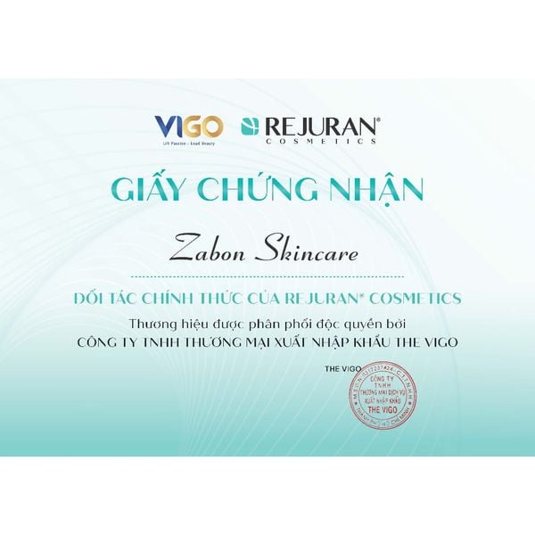 Tinh chất REJURAN Turnover Ampoule phục hồi tái tạo sáng da, căng bóng 5ml