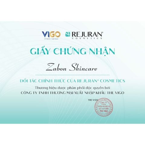 Tinh chất REJURAN Turnover Ampoule phục hồi tái tạo sáng da, căng bóng 5ml