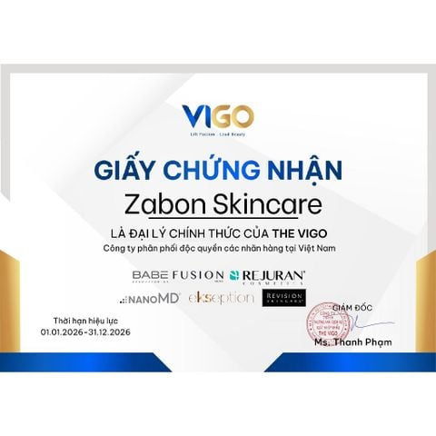 Serum Ekseption Hyaluronic Niacin giảm mụn, giảm thâm, sáng da 30ml