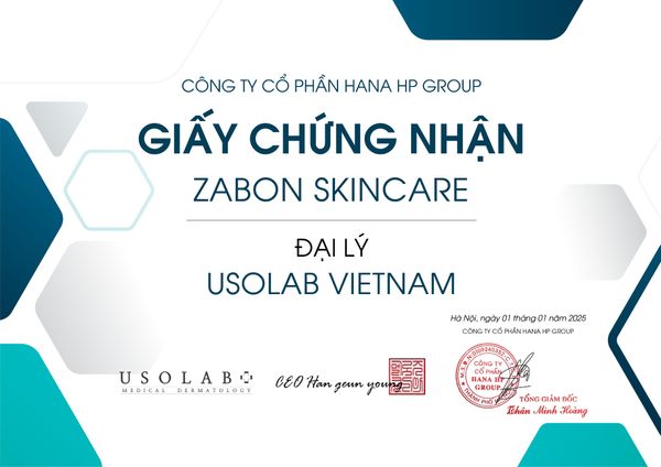 Kem Dưỡng Usolab Bio Intensive Light Cream Giúp Sáng Da Body và Làm Dịu Da 50ml