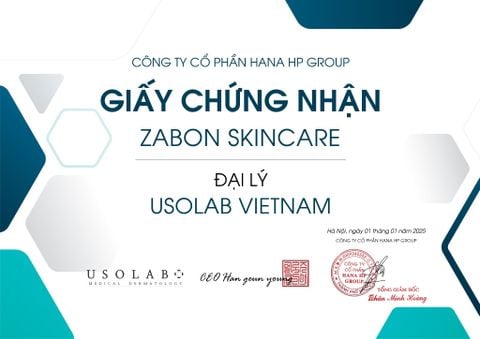 Kem Dưỡng Usolab Bio Intensive Light Cream Giúp Sáng Da Body và Làm Dịu Da 50ml