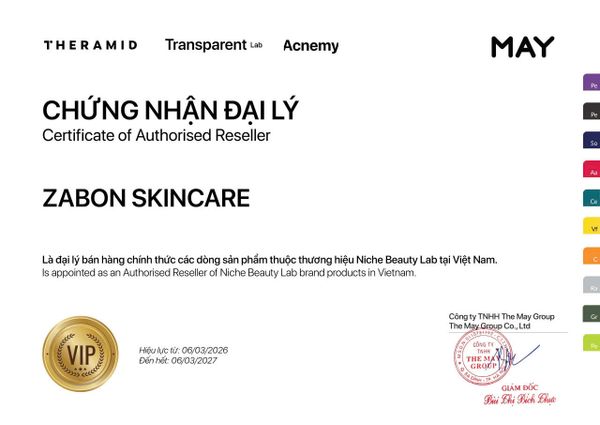 Kem chống nắng khoáng chất The Hoppa Natural Mineral Sun Cream SPF 50+ PA++++ 50ml