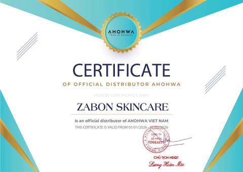 Kem dưỡng Ahohwa Intensive PDRN Cream phục hồi và tái thiết làn da 50g