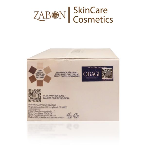 Kem dưỡng ẩm Obagi Hydrate Luxe Moisture-Rich Cream 48g