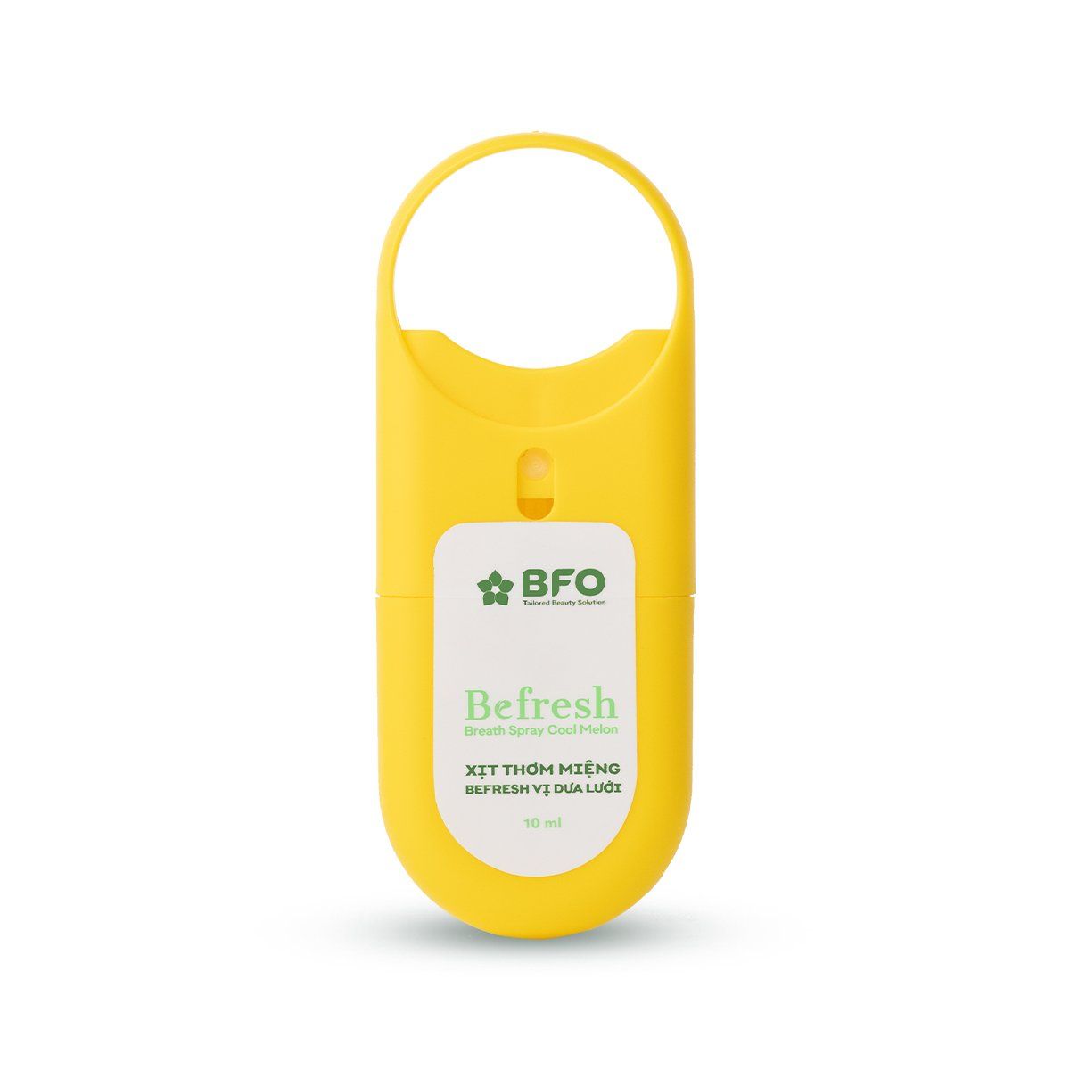  Xịt thơm miệng Befresh Dưa Lưới 10ml 