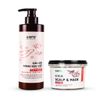 Combo Gội - Tẩy tế bào chết Bưởi và Cà phê Nông sản Việt