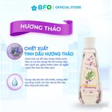  Sữa Tắm Dưỡng Trắng Da Cánh Hoa Tinh Dầu Hương Thảo Tami Natural Dung Tích 260ml/600ml 