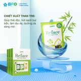  Combo 5 Mặt Nạ Dưỡng Ẩm BFO Beface Tinh Chất Tràm Trà Than Tre Cám Gạo 