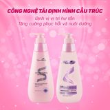  Bộ Gội, Xả Dưỡng Tóc 10 Thảo Dược Phương Đông 600ml Giúp Tóc Chắc Khỏe Phục Hồi Hư Tổn Tóc Uốn Nhuộm 