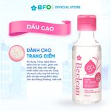  Nước Tẩy Trang Beclean Giúp Làm Sạch Bụi Bẩn và Trang Điểm 100ml 