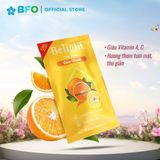  Dây Sữa Tắm Tinh Dầu Thiên Nhiên Belight BFO 6ml (12 Túi) Da Sáng Mịn Sạch Khuẩn Phù Hợp Đi Du Lịch 