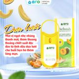  Combo 5 Xịt Thơm Miệng Khử Mùi, Diệt Khuẩn, Nhỏ Gọn Hương Trái Cây Tự Nhiên BFO Befresh 10ml 