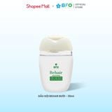  [Sample] Dầu Gội Xả Behair 30ml Tinh Chất Thiên Nhiên Giúp Dưỡng Tóc Và Phục Hồi Hư Tổn | BFO 