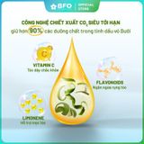  [TẶNG NƯỚC TẨY TRANG 100ML] Combo Dầu Gội & Dầu Xả 500ml & Xịt Dưỡng Tóc 100ml Tinh Dầu Bưởi Giúp Mọc Tóc BFO Behair 