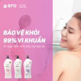  Sữa Tắm Dưỡng Ẩm Sáng Da Kháng Khuẩn Tami Natural Health Protection 1200ml 