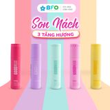  Lăn Khử Mùi Nước Hoa Nữ Thơm Lâu Dưỡng Ẩm Giảm Thâm BFO GOODMOOD 20ml 