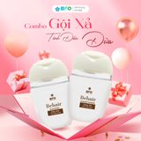  [Sample] Dầu Gội Xả Behair 30ml Tinh Chất Thiên Nhiên Giúp Dưỡng Tóc Và Phục Hồi Hư Tổn | BFO 