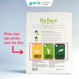  [MUA 2 TẶNG 1] Mặt Nạ Dưỡng Ẩm Tinh Chất Trà Xanh Tràm Trà Cám Gạo BFO Beface Hộp 10 Miếng 