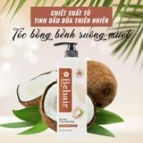  Dầu Gội Tinh Dầu Dừa BFO Behair Dưỡng Ẩm Phục Hồi Tóc Khô Xơ 800ml 