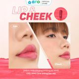  Son Kem Bùn Bejoie Cherish Mềm Mịn, Sang Trọng Bám Màu Lâu Trôi Son Môi Kem Lì 2.5g | Mỹ Phẩm Trang Điểm Cosmetic Nữ Women 