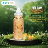  Sữa Tắm Dưỡng Trắng Da Belight 700ml Chiết Xuất Thiên Nhiên, Giúp Căng Da Mềm Mịn | Dưỡng Body Dưỡng Da Body Nữ Gạo 
