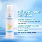  Xịt Chống Nắng BFO Beprotect Sunscreen Spray 180ml, Dưỡng Ẩm, Bảo Vệ Da Hoàn Hảo SPF 50+, PA++++ 