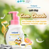  Nước Giặt Đồ Lót Sinh Học Loại Bỏ Vi Khuẩn, Vết Ố Tmfamil Lingerie Bewash 350ml 