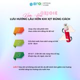  Nước Hoa Nữ Lưu Hương Thơm Lâu, 3 Tầng Hương Quyến Rũ Gợi Cảm BFO Bejoie 10ml 