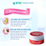  [Mua kèm deal sốc]Sữa Dưỡng Thể Trắng Da Botanical TM Tami Natural [250gram] Tặng SRM tảo biển 