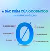  (DÀNH CHO NAM) Lăn Khử Mùi Goodmood Hương Nước Hoa Cao Cấp Lan Tỏa 48h | Lăn Nách Lăn Khử Mùi Ngăn Tiết Mồ Hôi 