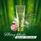  Sữa Rửa Mặt Dưỡng Da Tinh Chất Tràm Trà Giảm Mụn Tami Natural 120ml 