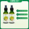 Combo 2 Xịt Dưỡng Tóc Tinh Dầu Bưởi Kích Thích Mọc Tóc, Dưỡng Tóc, Phục Hồi Tóc Hư Tổn BFO Behair