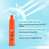  Xịt Chống Nắng Nâng Tone Tami Natural Summer UV Spray SPF 50 PA+++ 100ml 