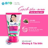  Sữa Rửa Mặt Dưỡng Da Tinh Chất Thiên Nhiên Tami Natural Facial Cleanser 120ml 