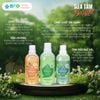 Sữa Tắm Nước Hoa Dưỡng Ẩm Sáng Da BFO Belight Chai 330ml