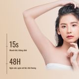  Lăn Khử Mùi Nước Hoa Nữ Thơm Lâu Dưỡng Ẩm Giảm Thâm BFO GOODMOOD 20ml 