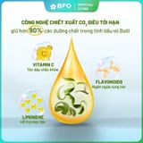  (MUA LÀ CÓ QUÀ) Dầu Gội Dầu Xả BFO Behair 500ml Tinh Dầu Bưởi Và Thảo Mộc Giúp Giảm Gãy Rụng Dưỡng Tóc 