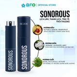  Bộ Nước Hoa Nam Bejoie 10ml Hương Thơm Quyến Rũ Cuốn Hút, Lưu Giữ Hương Lâu| BFO Cosmetic | Perfume Women Men 